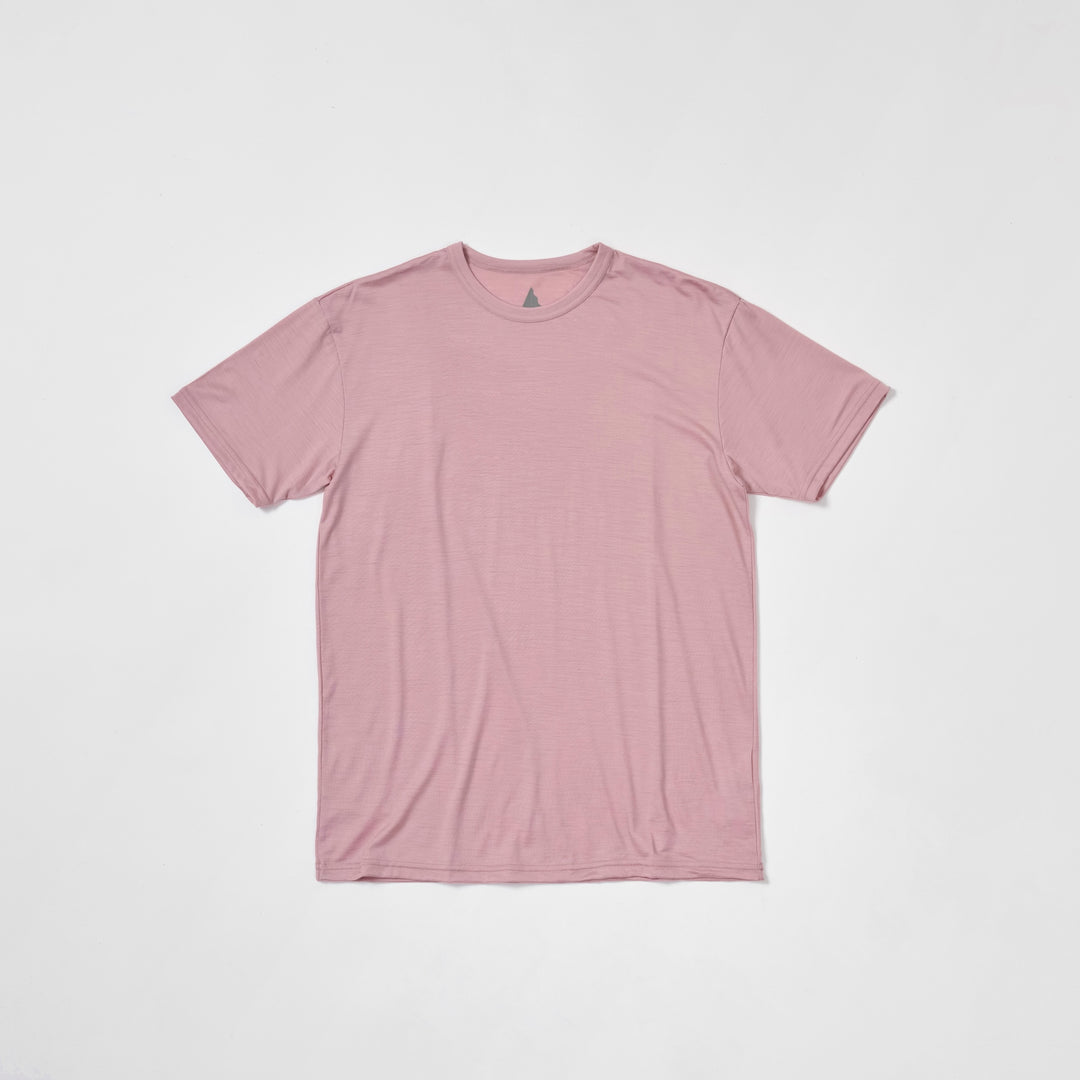 SMOOTH WOOL T-SHIRT 2(UNISEX)