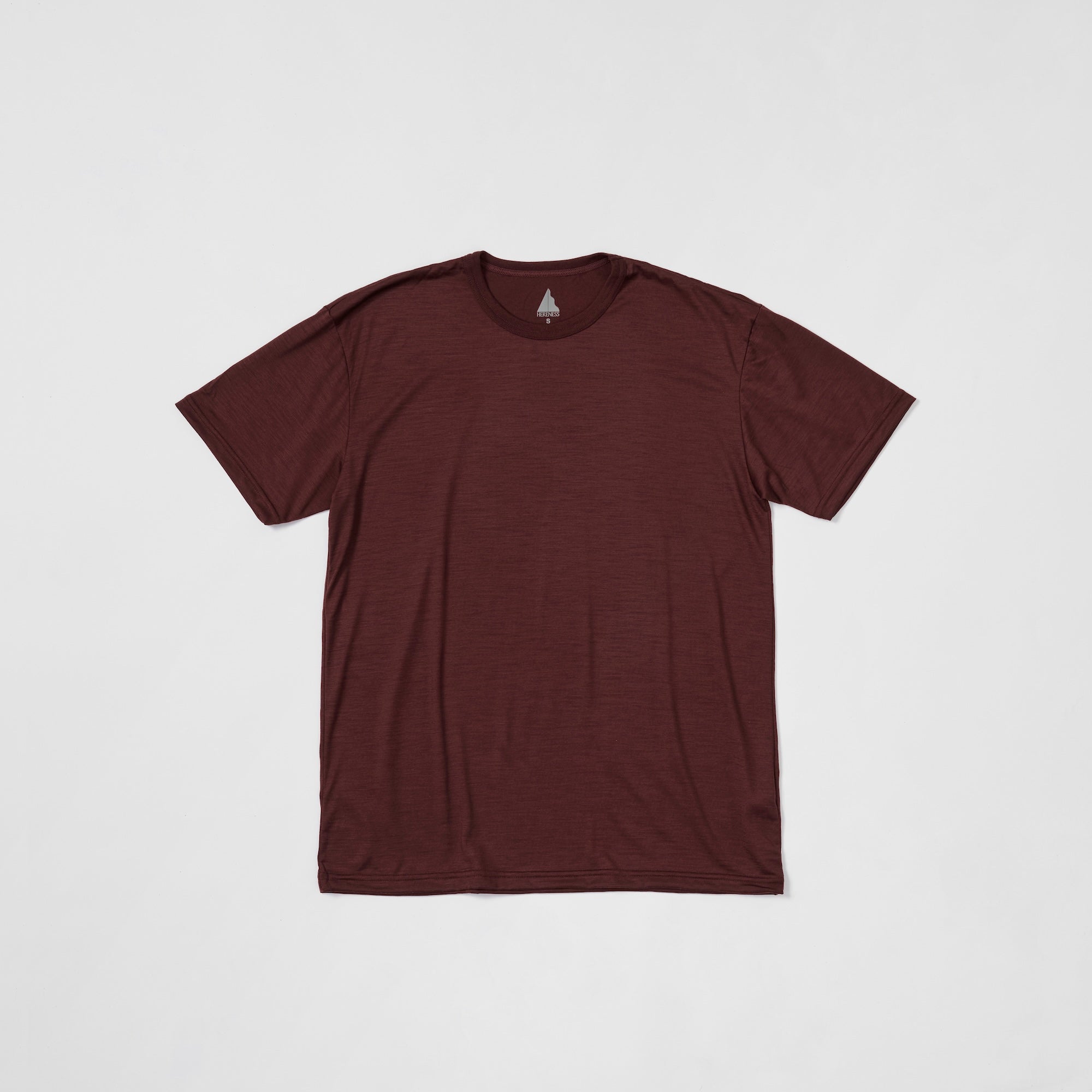 SMOOTH WOOL T-SHIRT 2(UNISEX) | メリノウール トップス ユニセックス