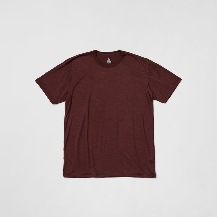 SMOOTH WOOL T-SHIRT 2(UNISEX)