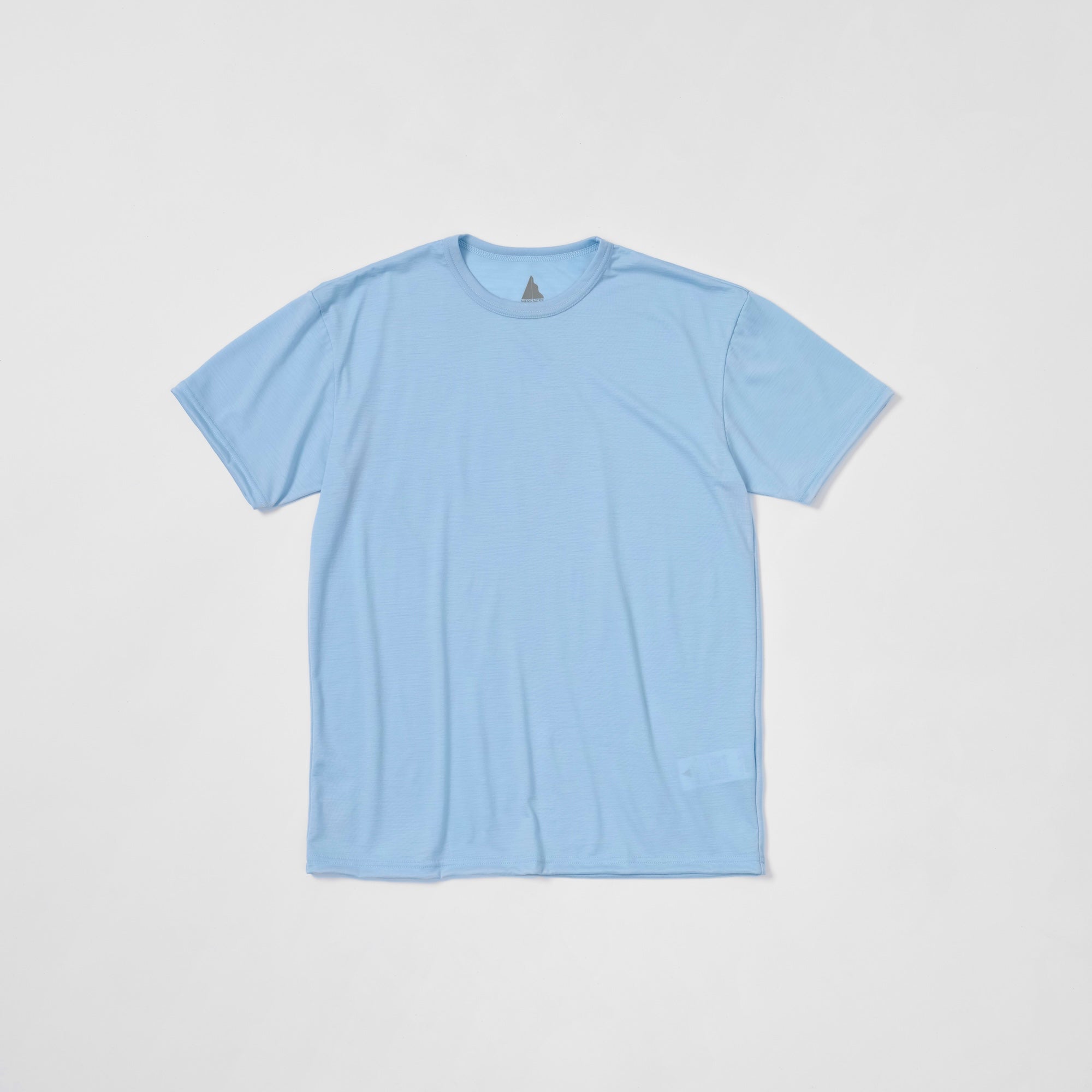 SMOOTH WOOL T-SHIRT 2(UNISEX) | メリノウール トップス ユニセックス