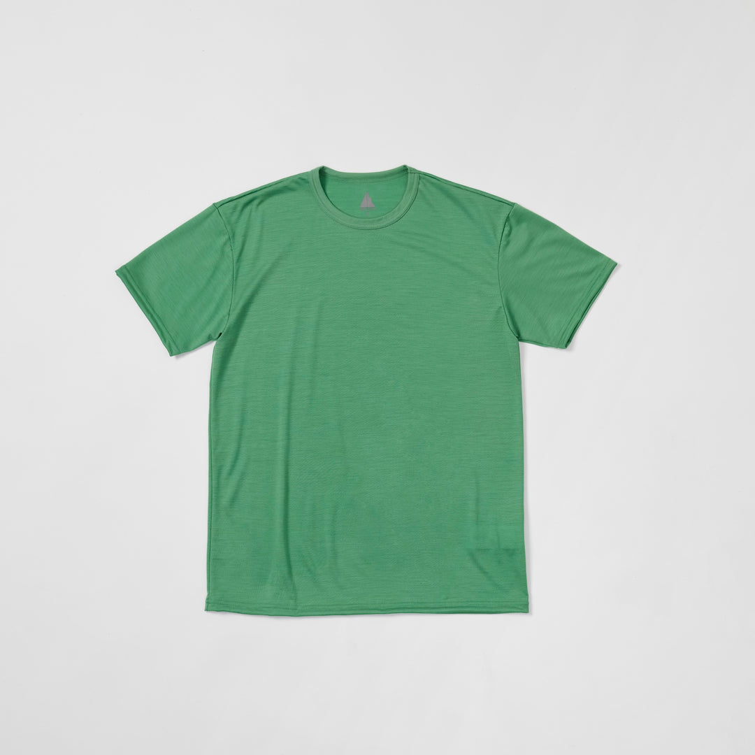 SMOOTH WOOL T-SHIRT 2(UNISEX)