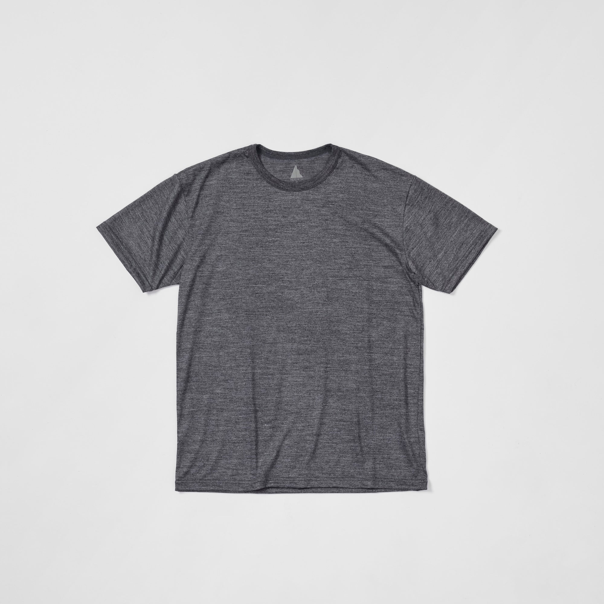 【HERENESS】 DRY WOOL T-SHIRT2 XL DRY WOOL T-SHIRT 2(UNISEX) | メリノウール トップス ユニセックス