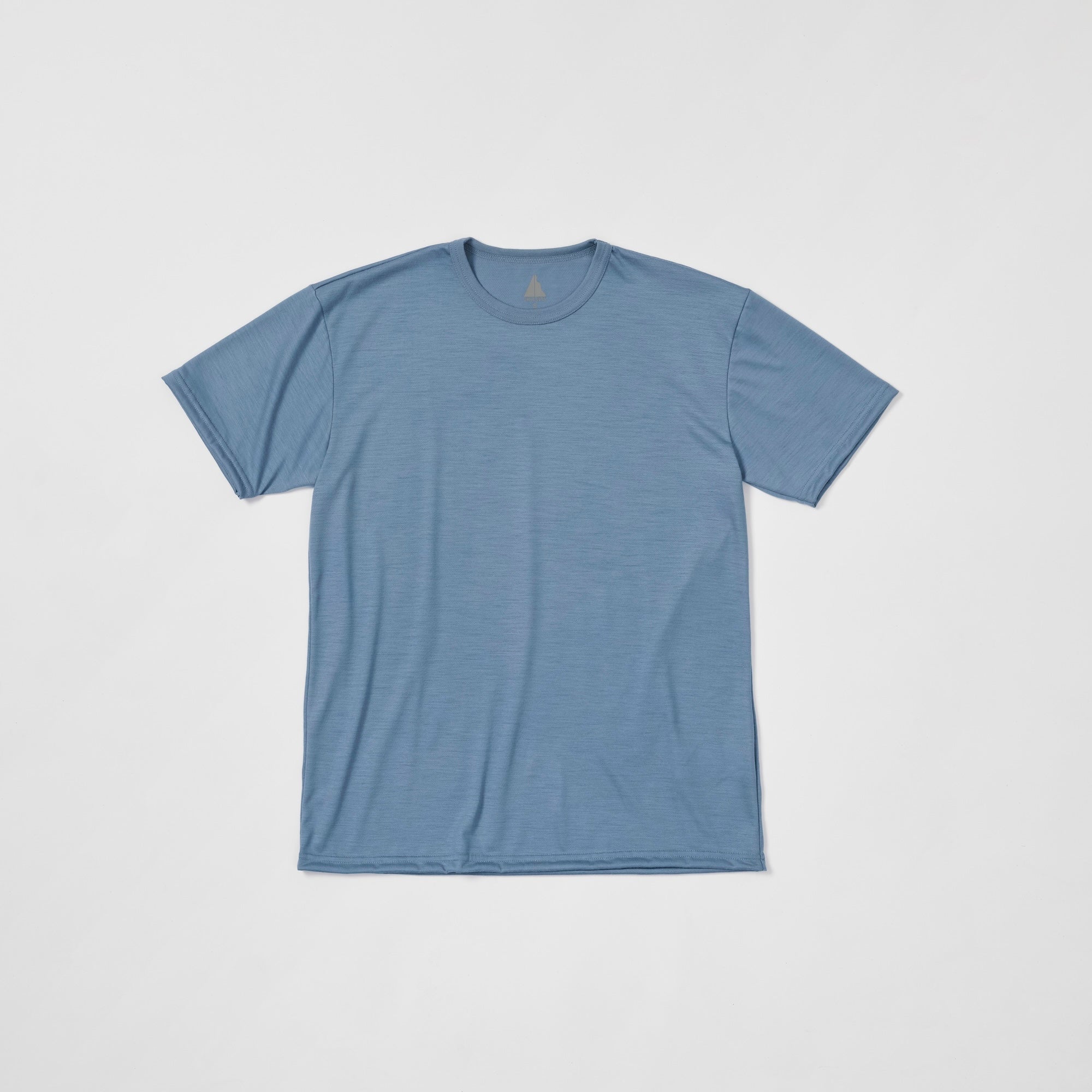 DRY WOOL T-SHIRT 2(UNISEX) | メリノウール トップス ユニセックス