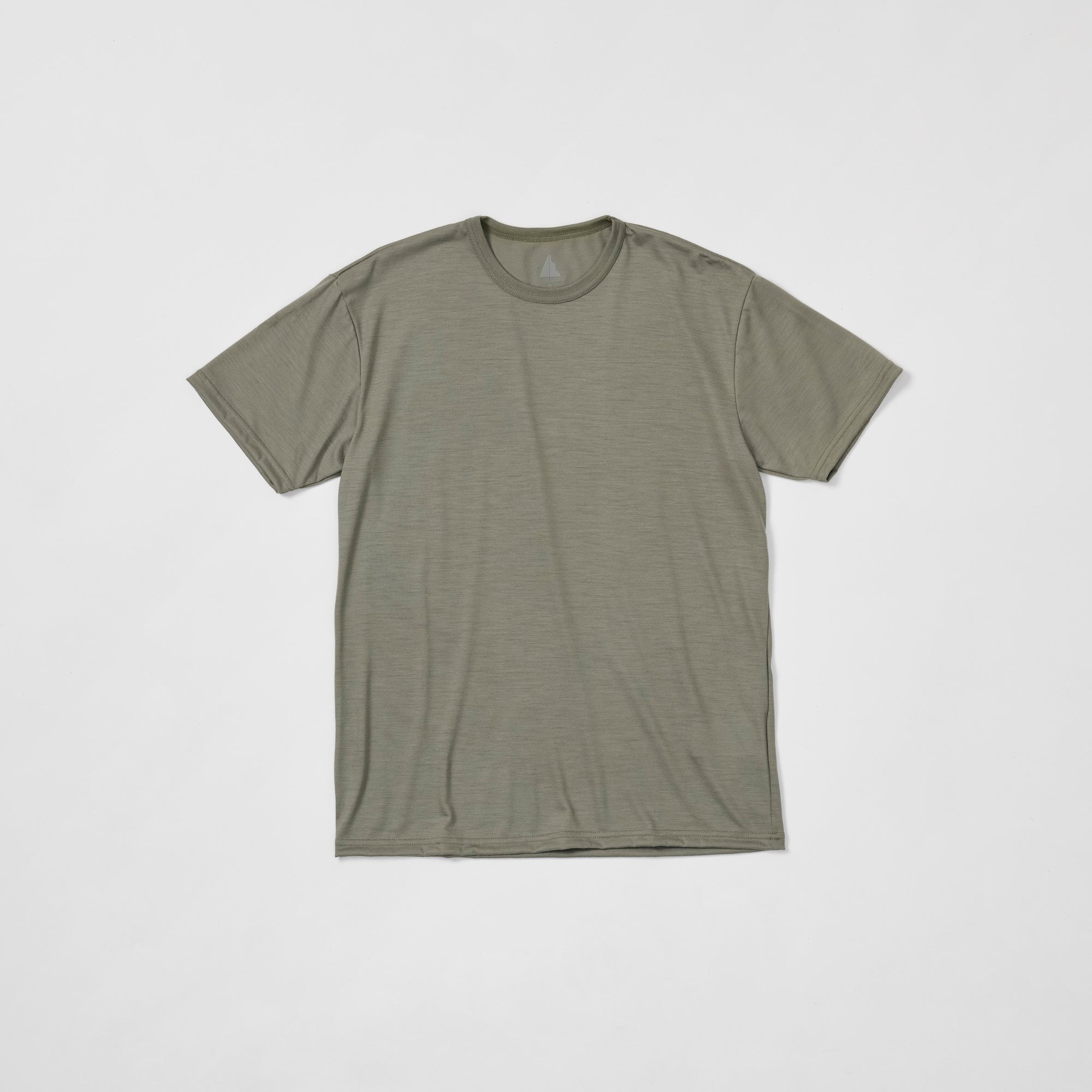 【HERENESS】 DRY WOOL T-SHIRT2 XL DRY WOOL T-SHIRT 2(UNISEX) | メリノウール トップス ユニセックス