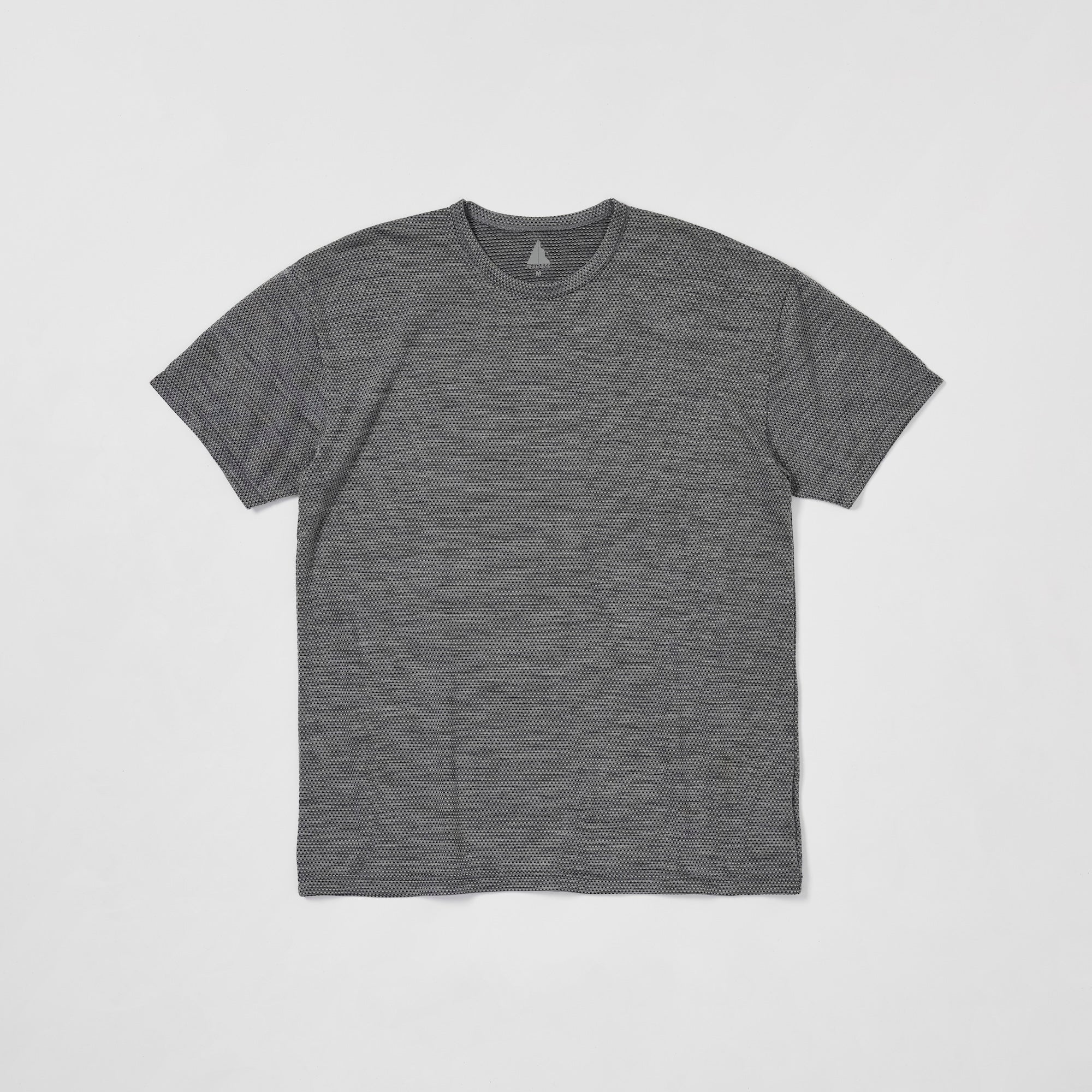 WOOL MESH T-SHIRT(UNISEX) | メリノウール トップス ユニセックス