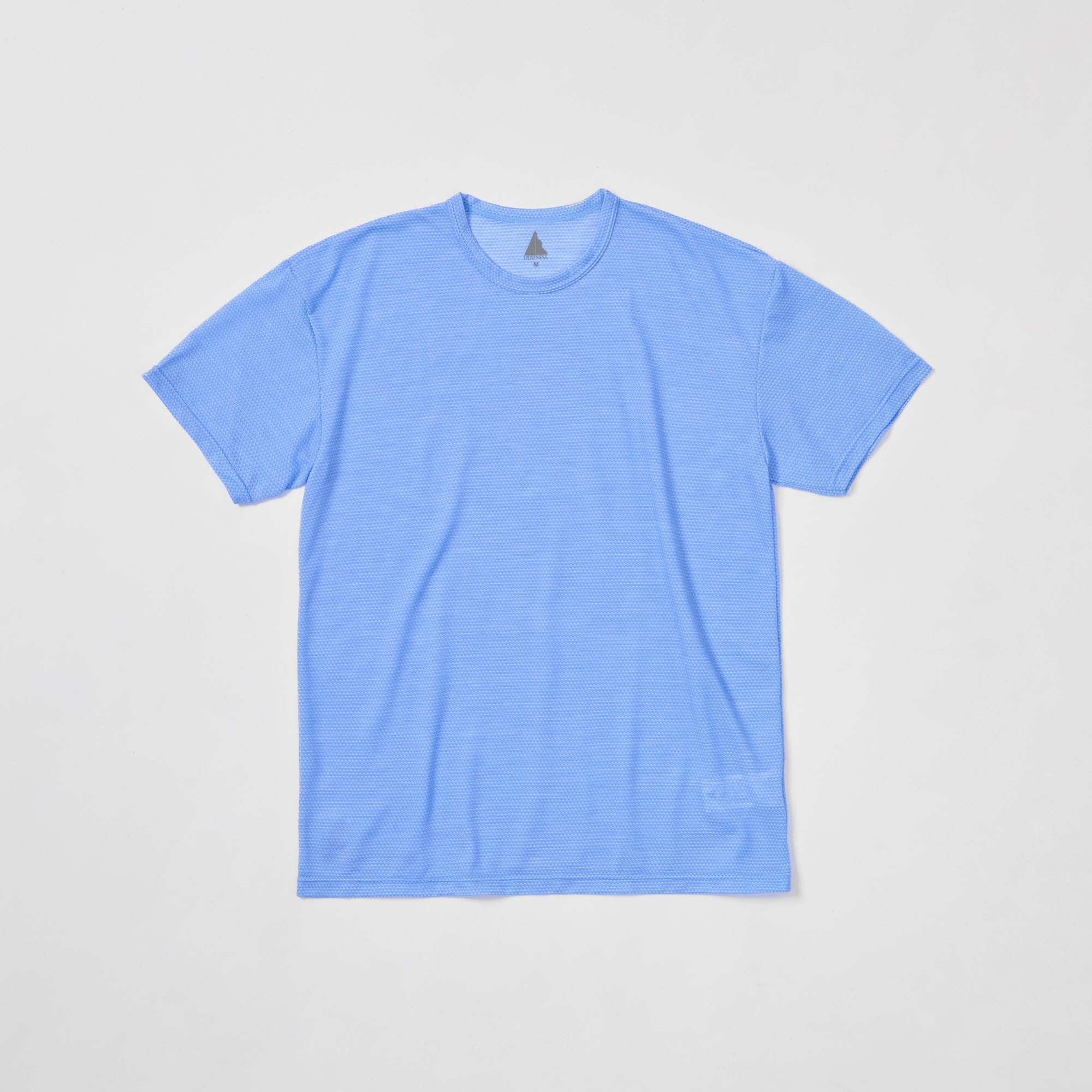 WOOL MESH T-SHIRT(UNISEX) | メリノウール トップス ユニセックス