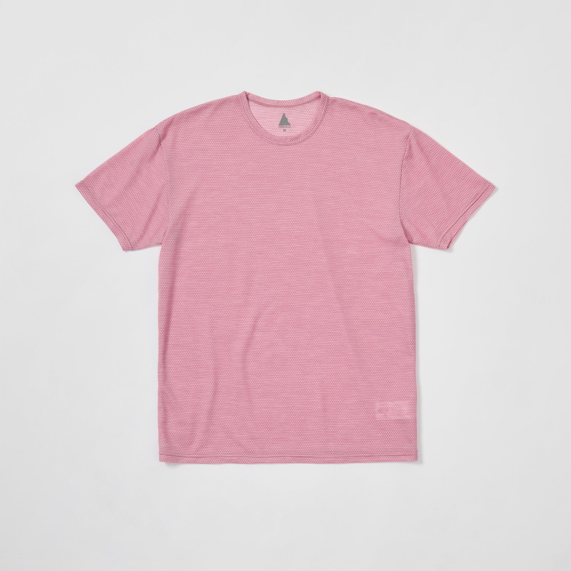 Hereness ALL TIME WOOL T-SHIRT サイズS ALL TIME WOOL T-SHIRT(UNISEX) | メリノウール トップス ユニセックス