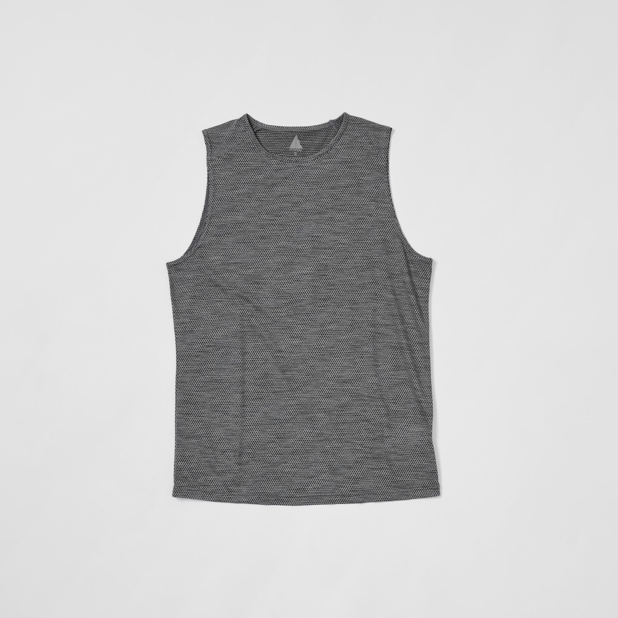 WOOL MESH TANK(MEN) | Merino Wool Tank Top MEN NIKKE AXIO