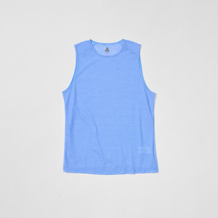 WOOL MESH TANK(MEN)