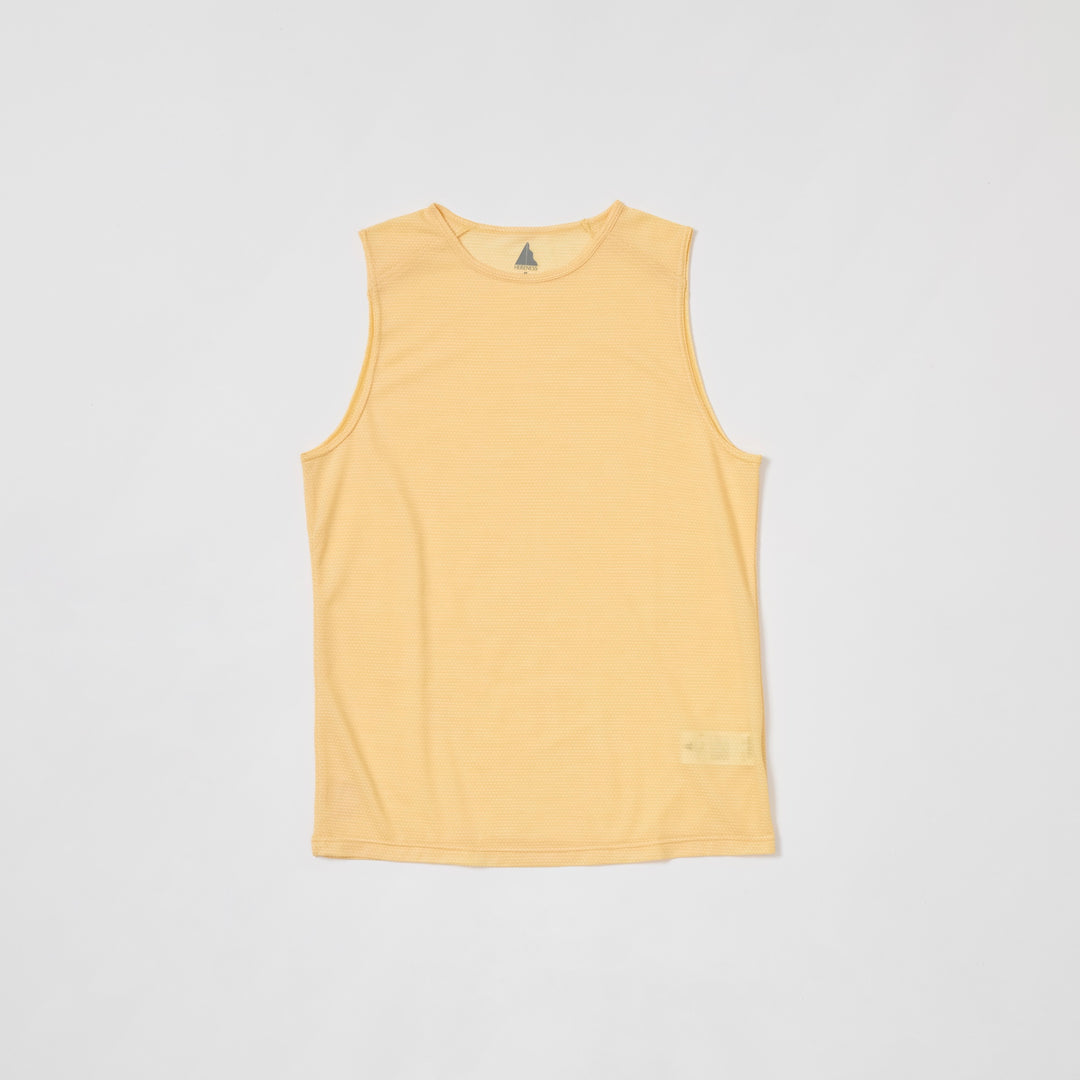WOOL MESH TANK(MEN)