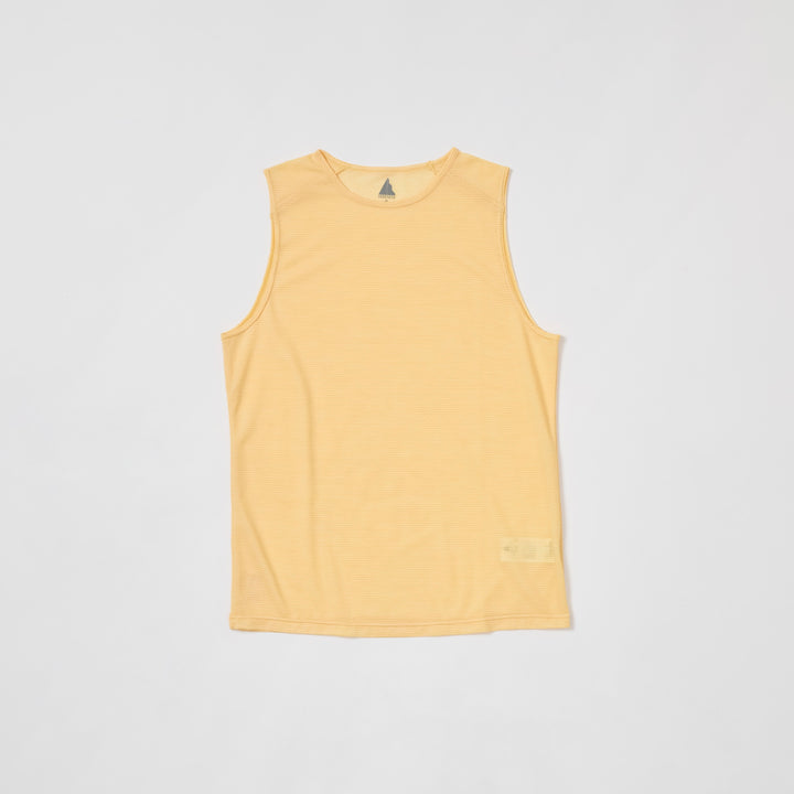 WOOL MESH TANK(MEN)