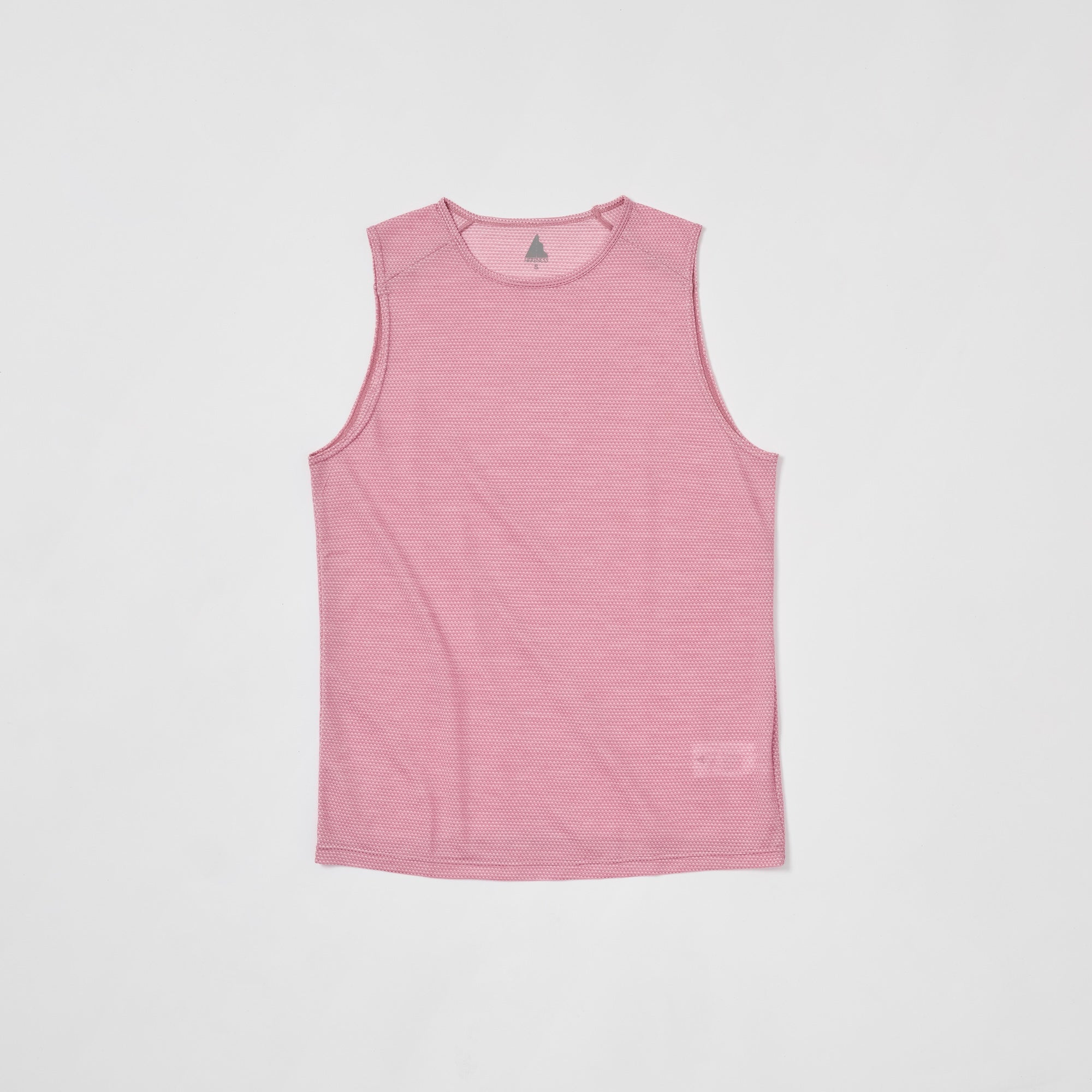 WOOL MESH TANK(MEN) | メリノウール タンクトップ メンズ トレイル