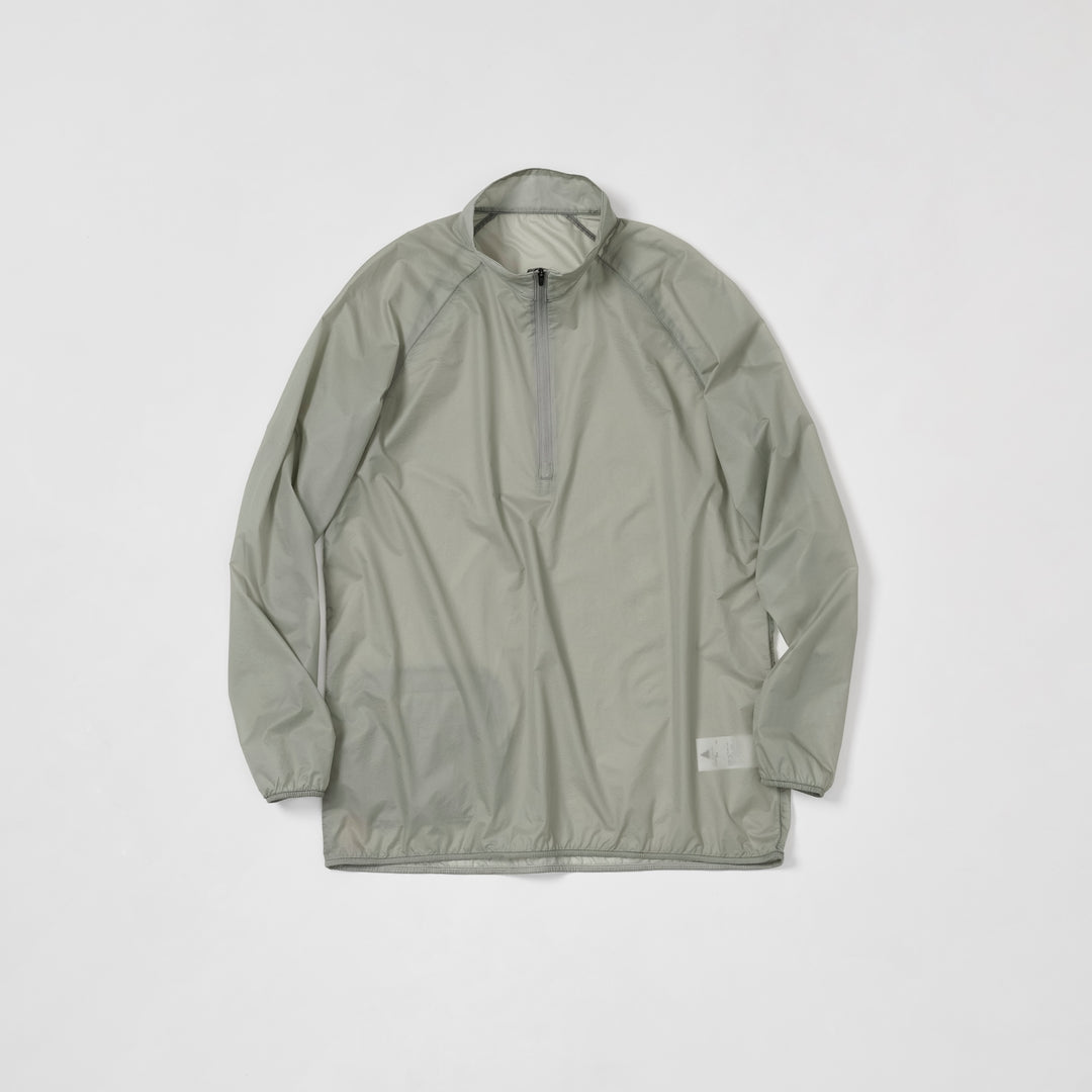 7D Packable Jacket - Gray