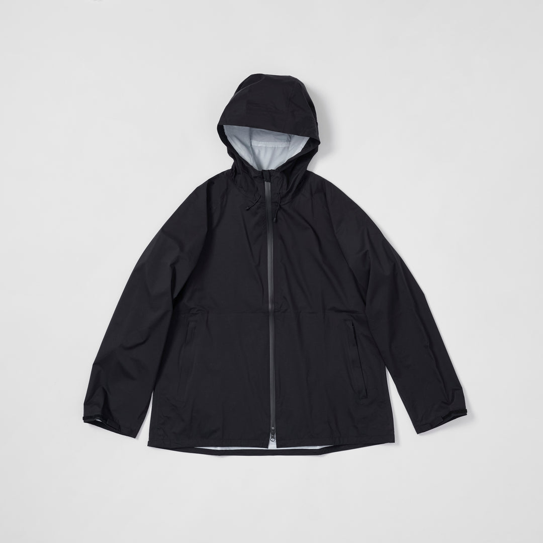 NU JACKET - BLACK