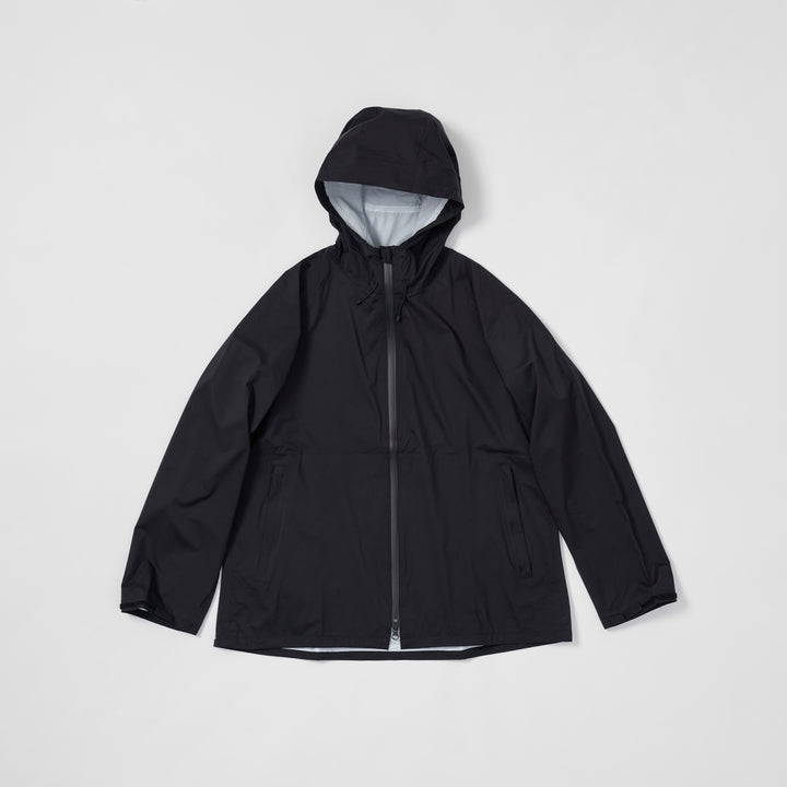 NU JACKET - BLACK