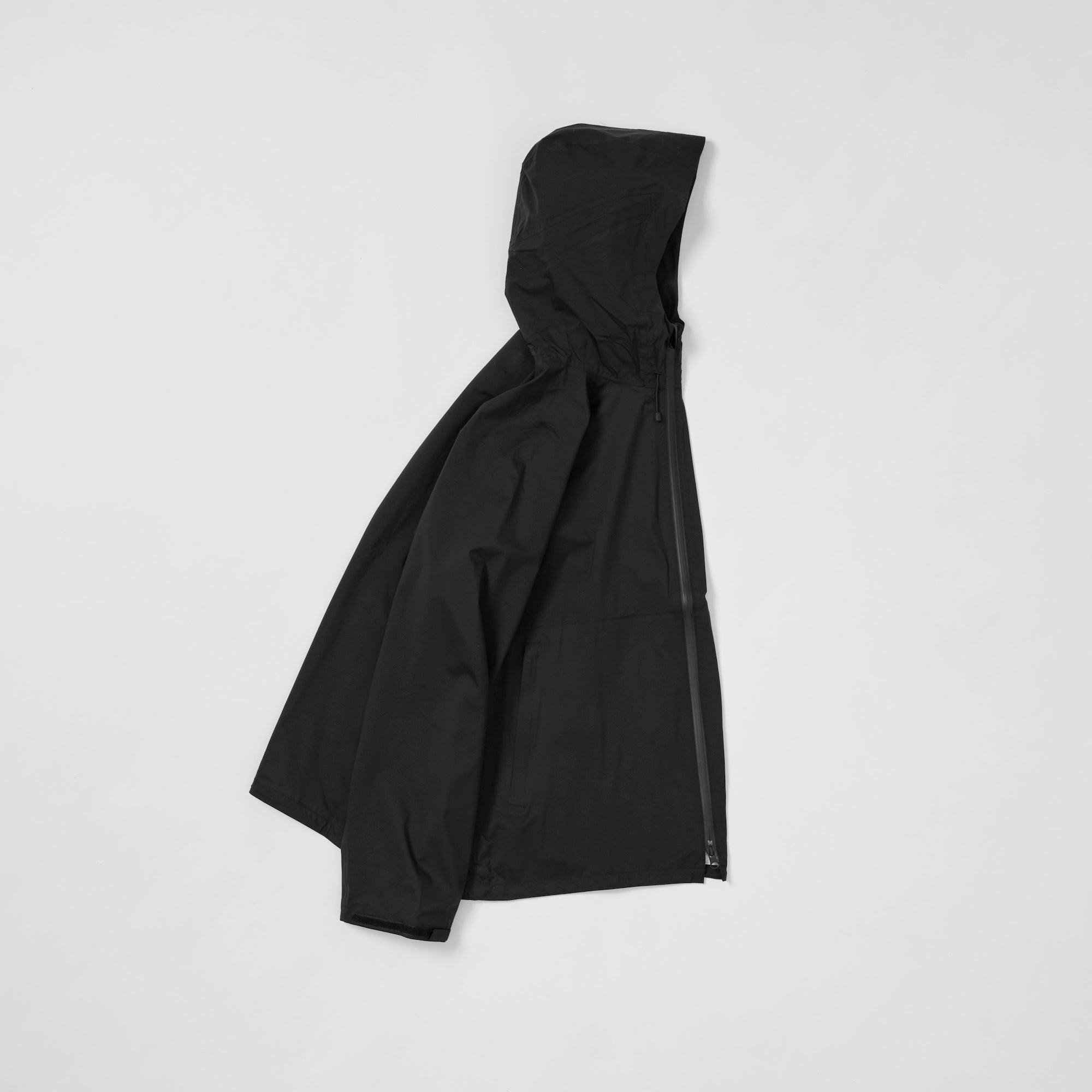 NU JACKET | Rain Jacket Nylon PFC-Free | HERENESS – HERENESS.jp