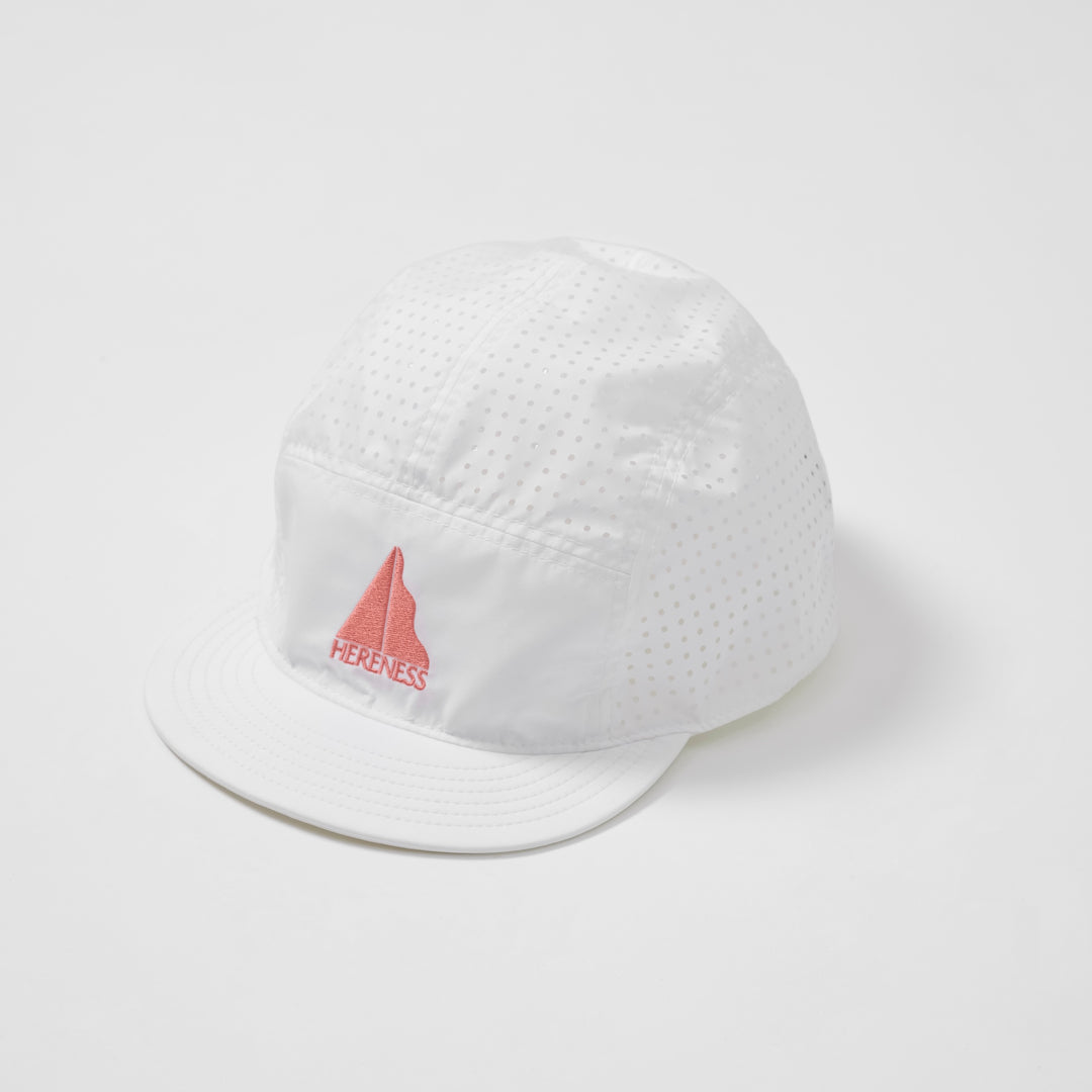 FOCUS CAP - WHITE