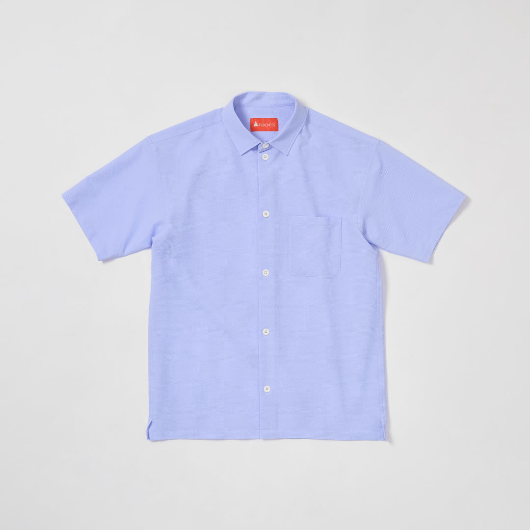 Outdoor Seersucker Shirt