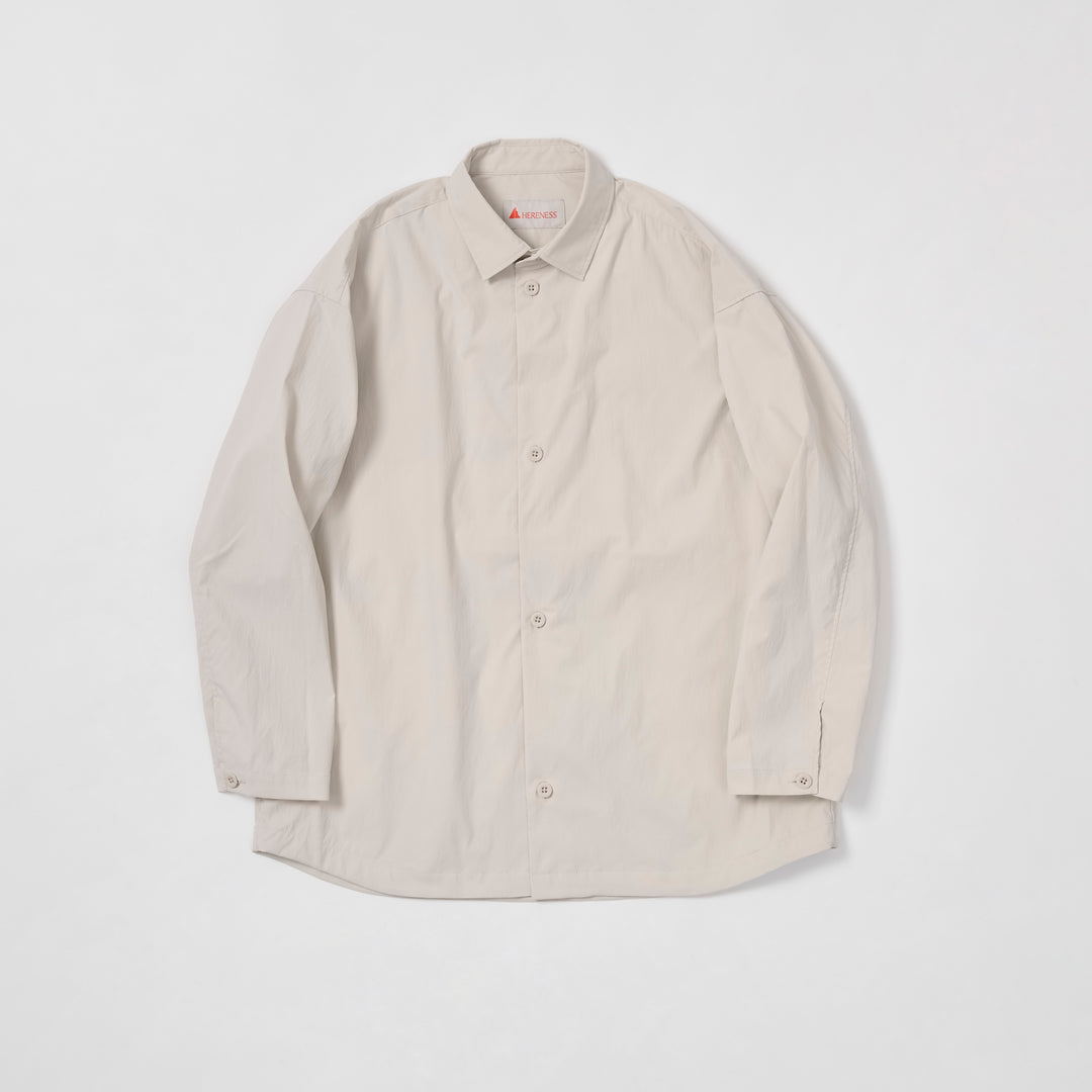 UNDERCURRENT JACKET 2 - BEIGE