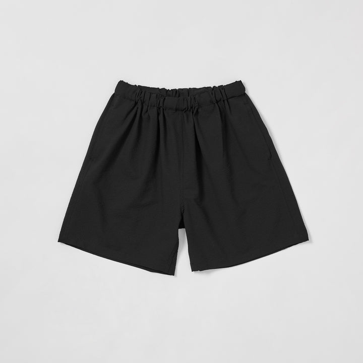 Outdoor Seersucker Shorts