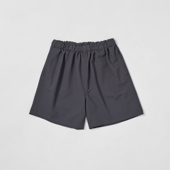 Outdoor Seersucker Shorts