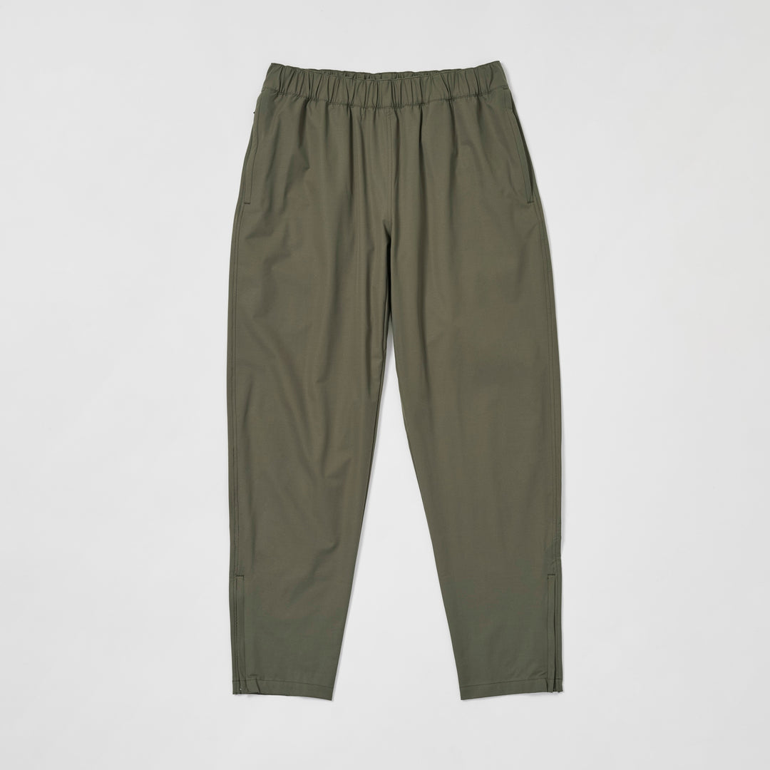 SUGARCANE LONG PANTS(MEN) - OLIVE GREEN