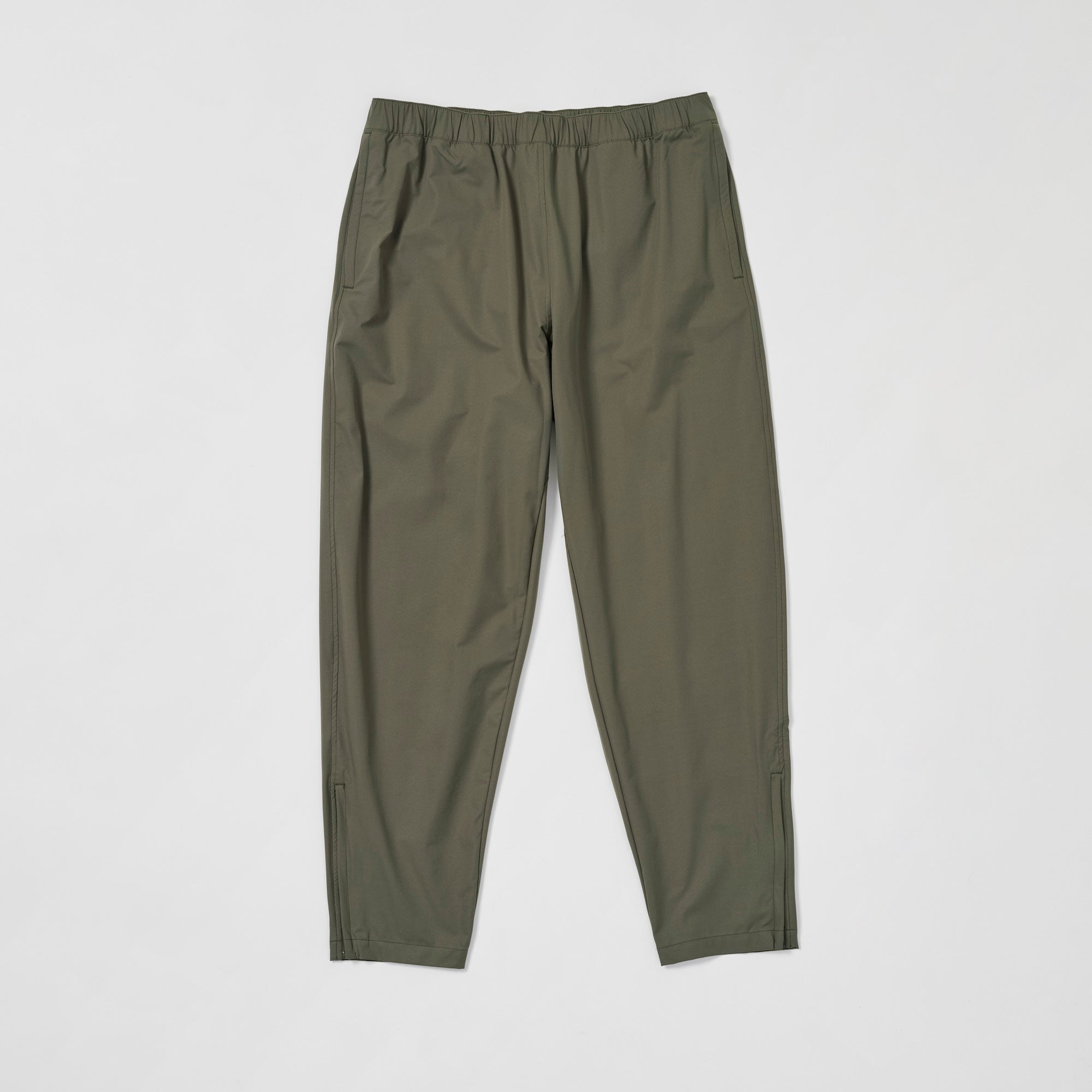 SUGARCANE LONG PANTS(WOMEN) | Bio based Polyseter Long pants