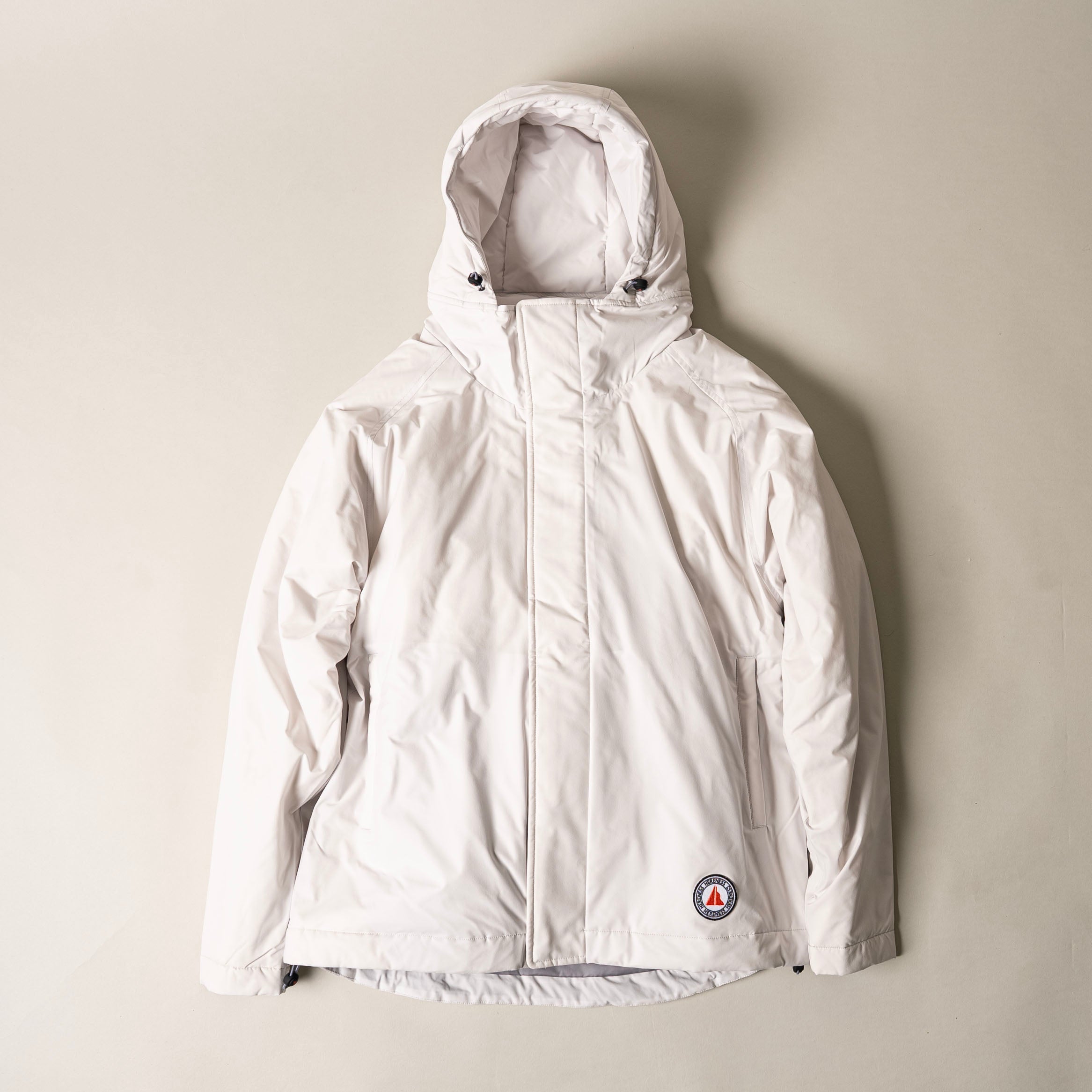 SUGARCANE KAPOK JACKET(MEN) – HERENESS.jp