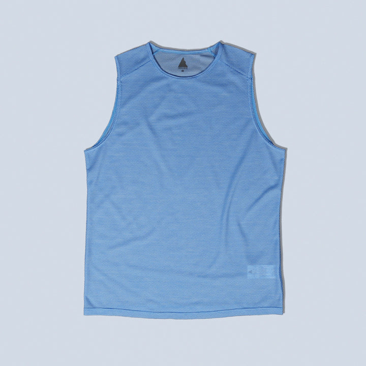 WOOL MESH TANK(MEN)