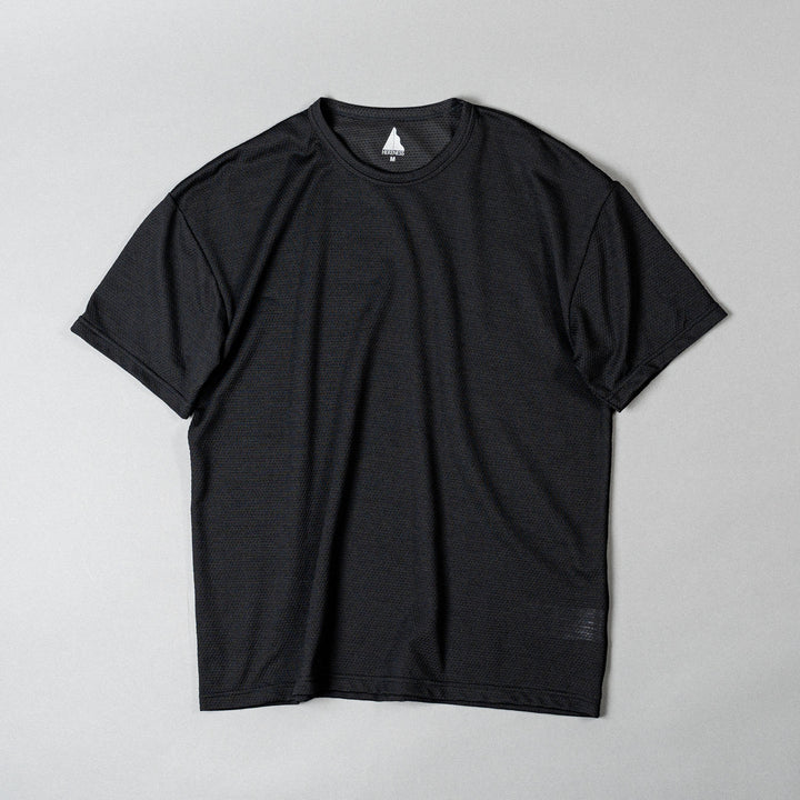 WOOL MESH T-SHIRT(UNISEX)