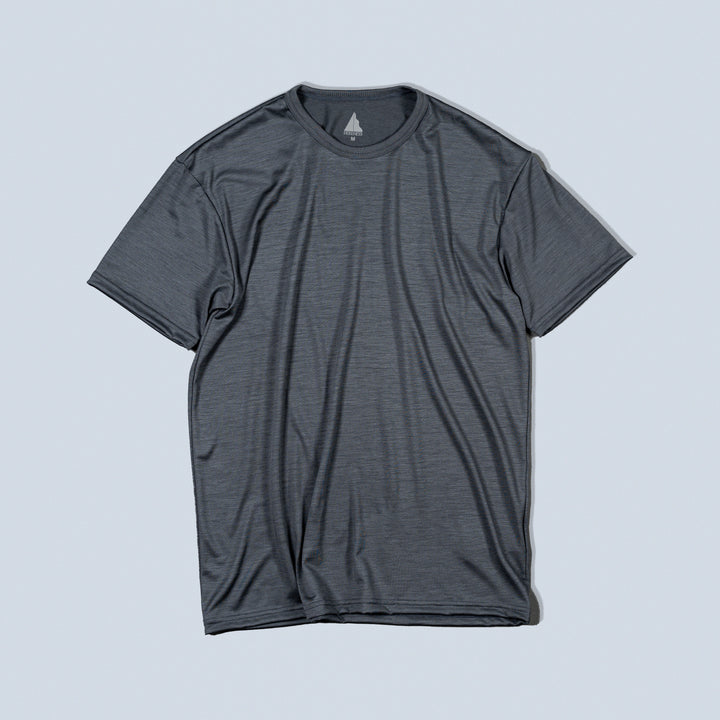 SMOOTH WOOL T-SHIRT 2(UNISEX)