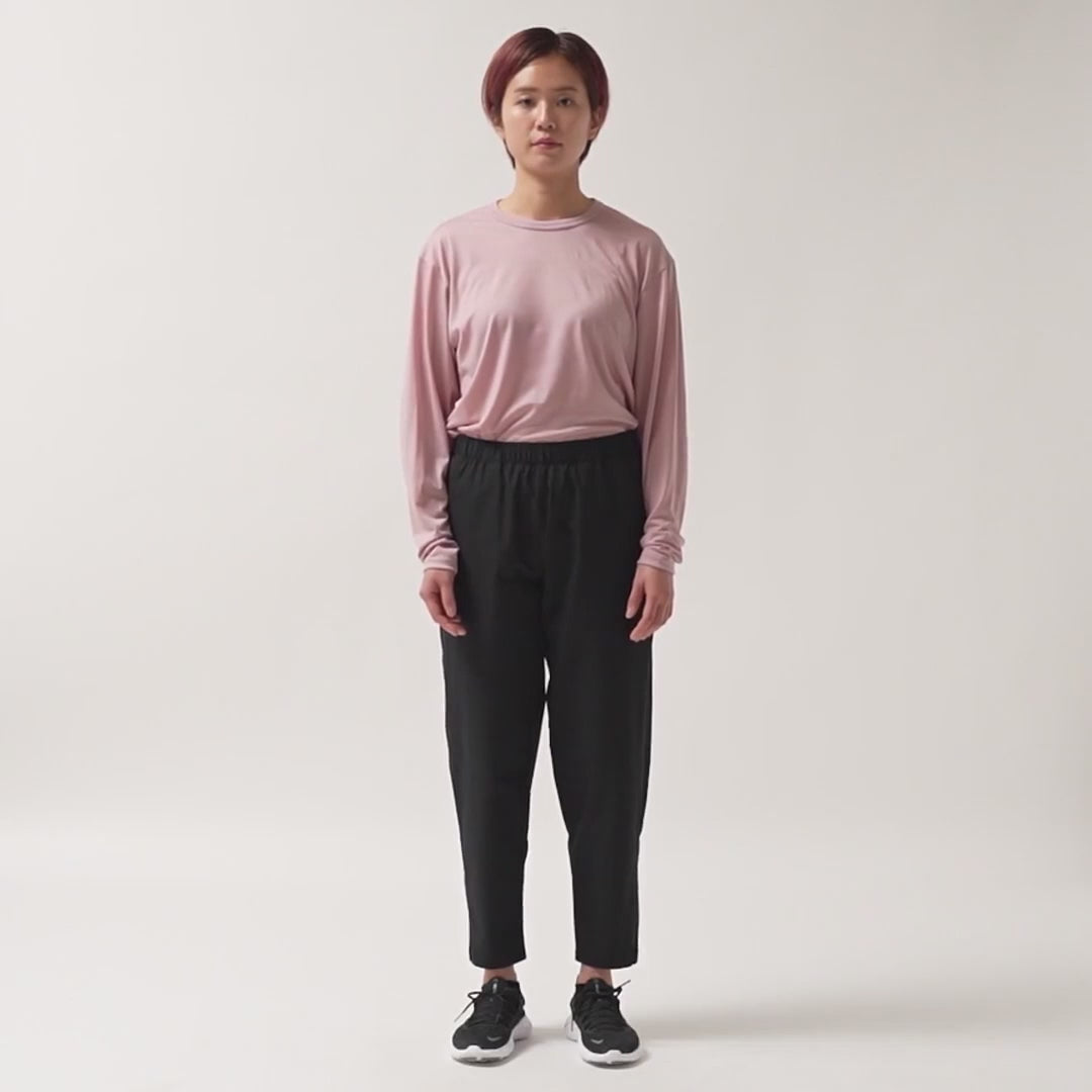 SUGARCANE LONG PANTS(WOMEN)