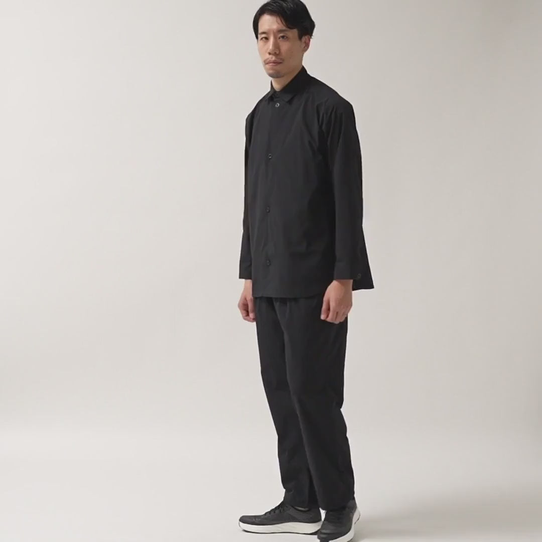 UNDERCURRENT JACKET 2 | Polyester Jacket daily wear | HERENESS