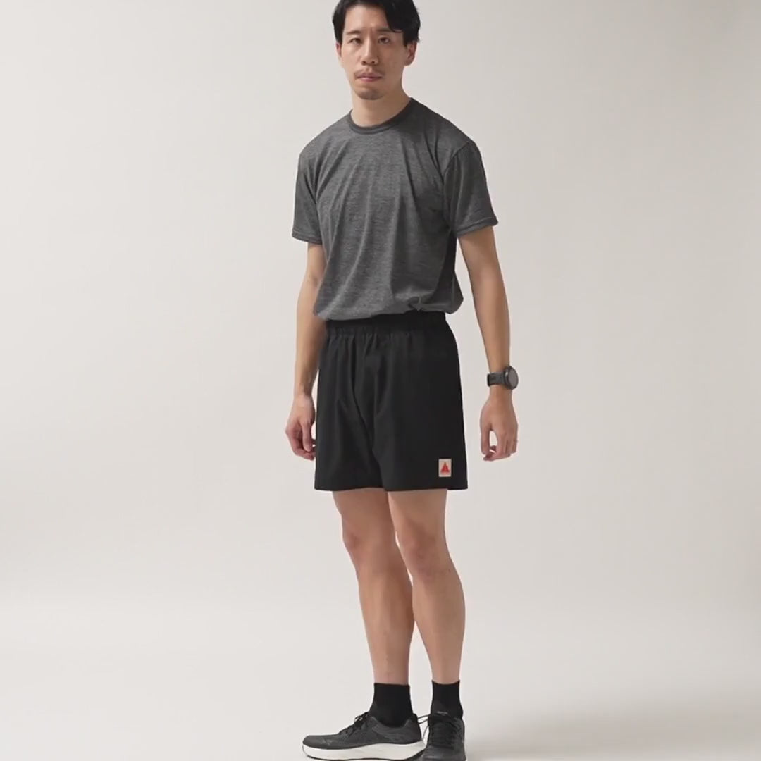 SUGARCANE SHORTS(MEN)