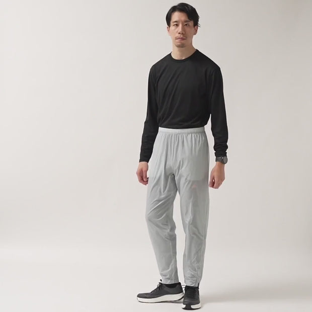 13D Wind Pants | ロングパンツ ウィンドパンツ ユニセックス トレイル