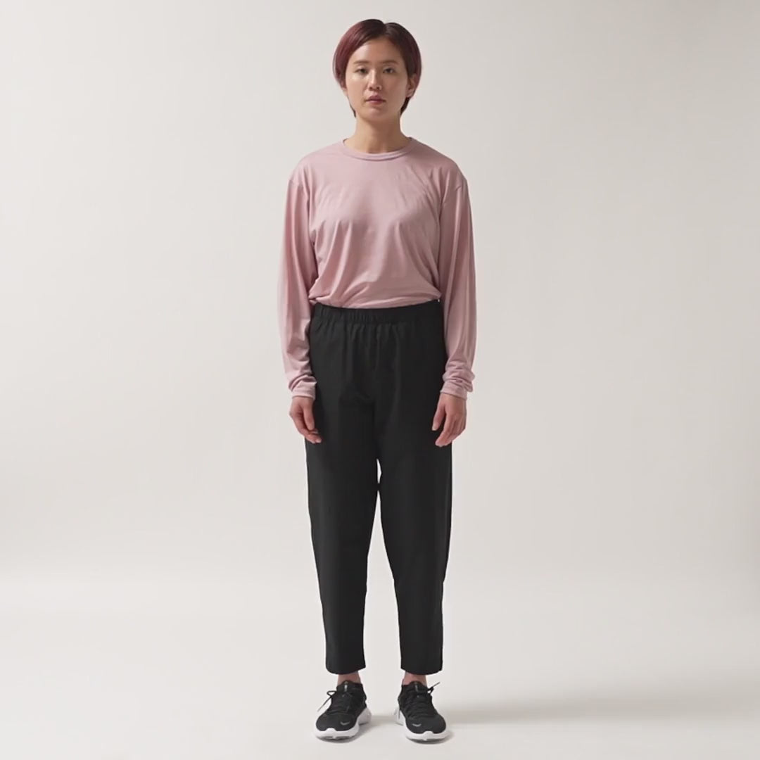 SUGARCANE LONG PANTS(WOMEN)