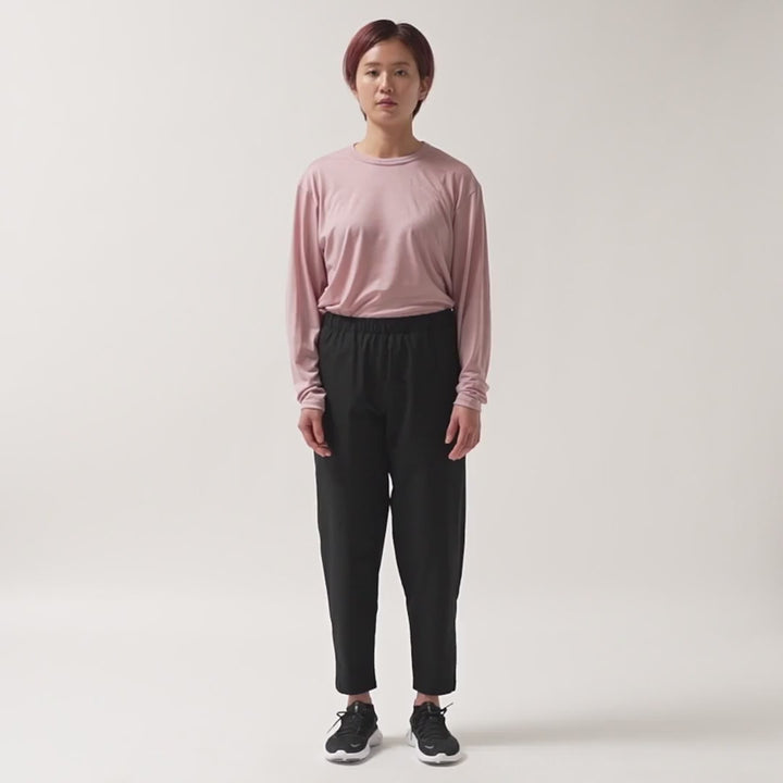 SUGARCANE LONG PANTS(WOMEN)