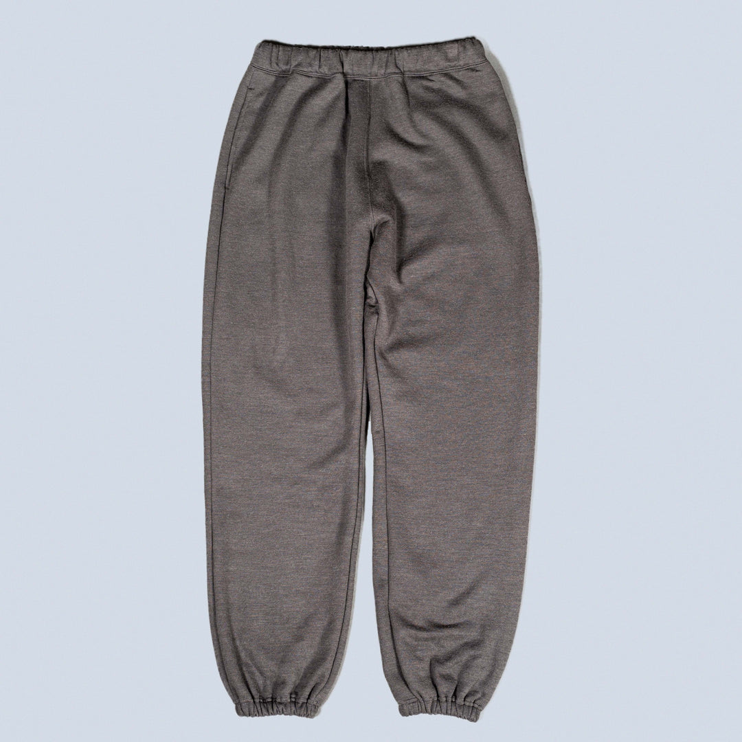 FLUFFY WOOL SWEAT PANTS