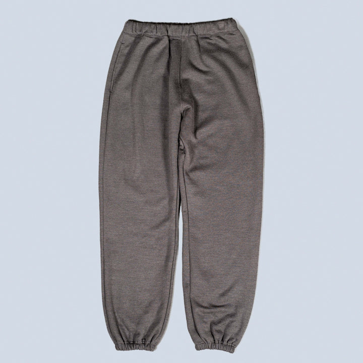 FLUFFY WOOL SWEAT PANTS