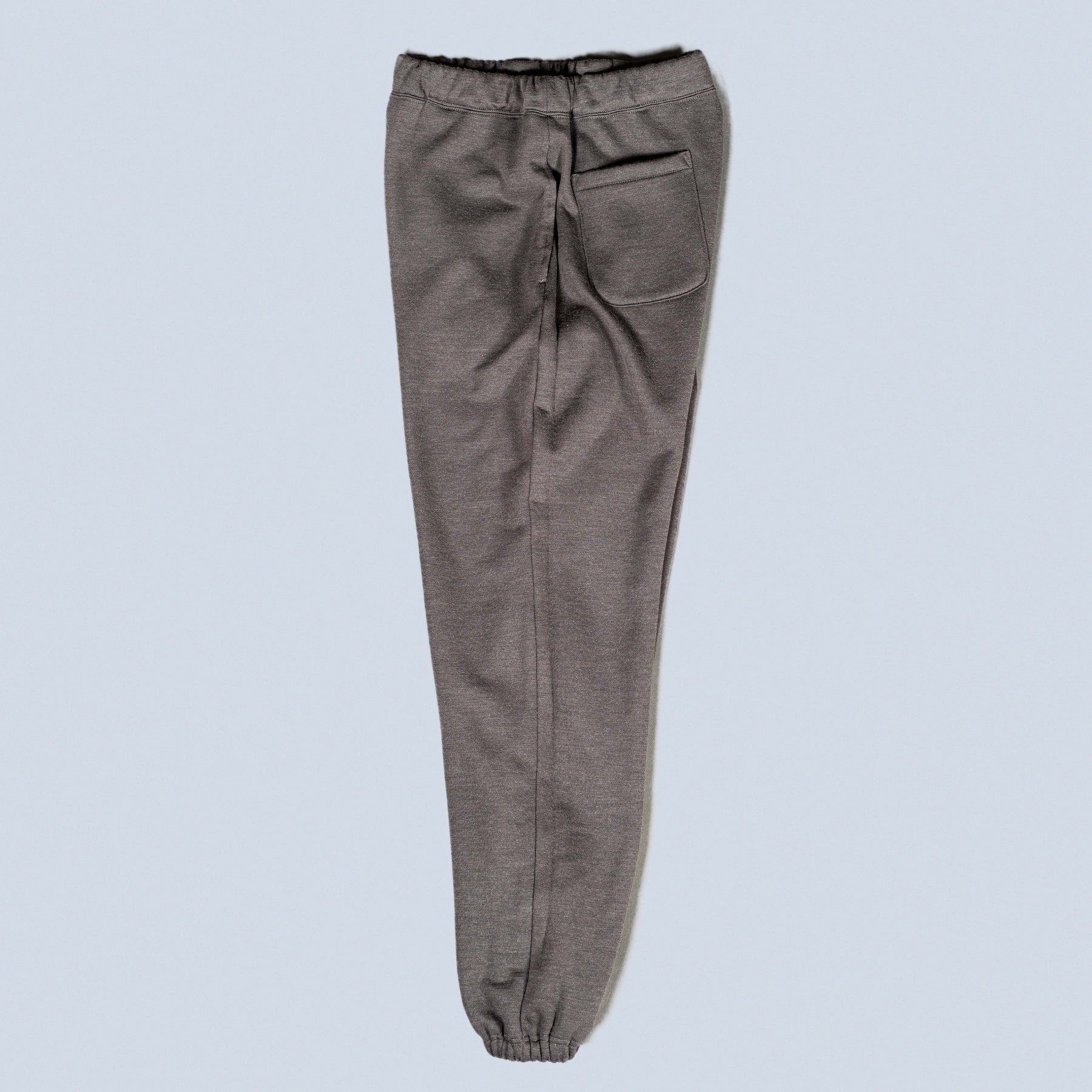 FLUFFY WOOL SWEAT PANTS – HERENESS.jp