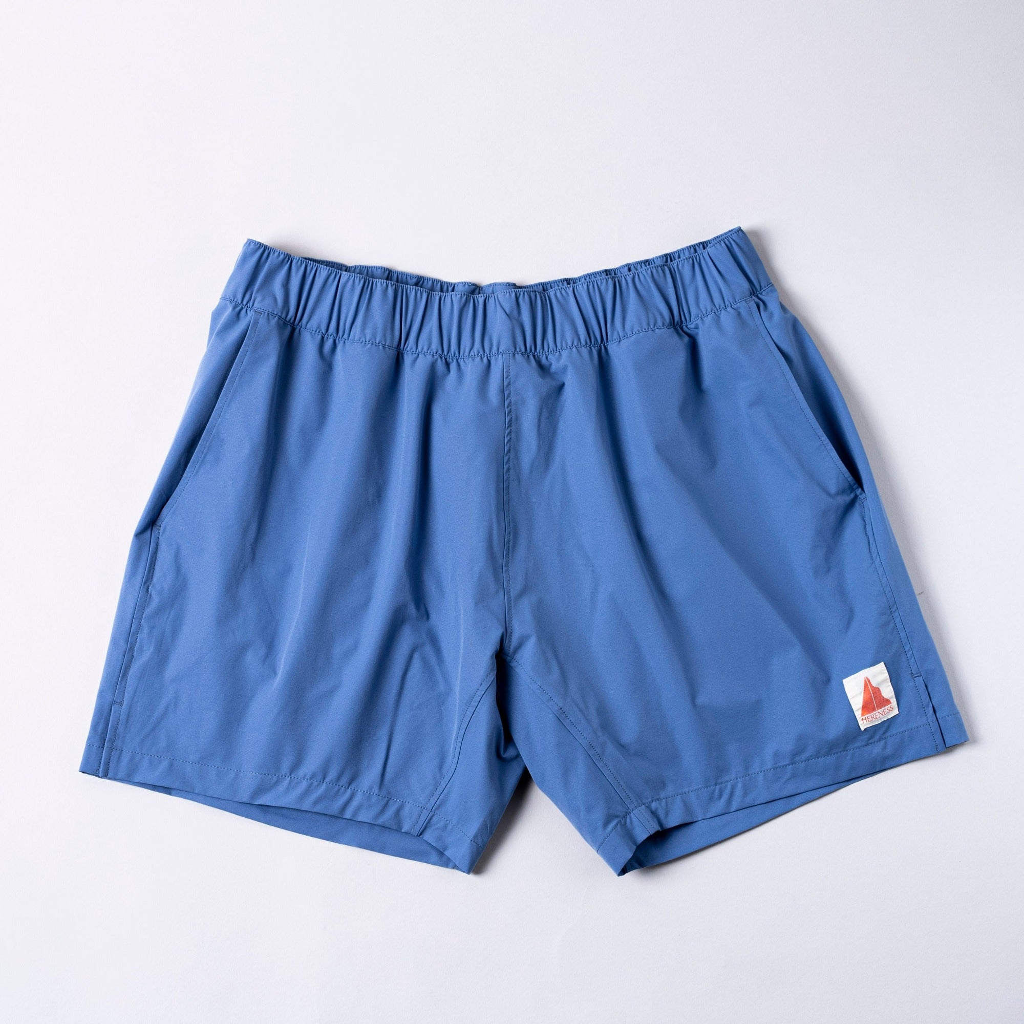 SUGARCANE SHORTS SIX INCH(MEN) – HERENESS.jp