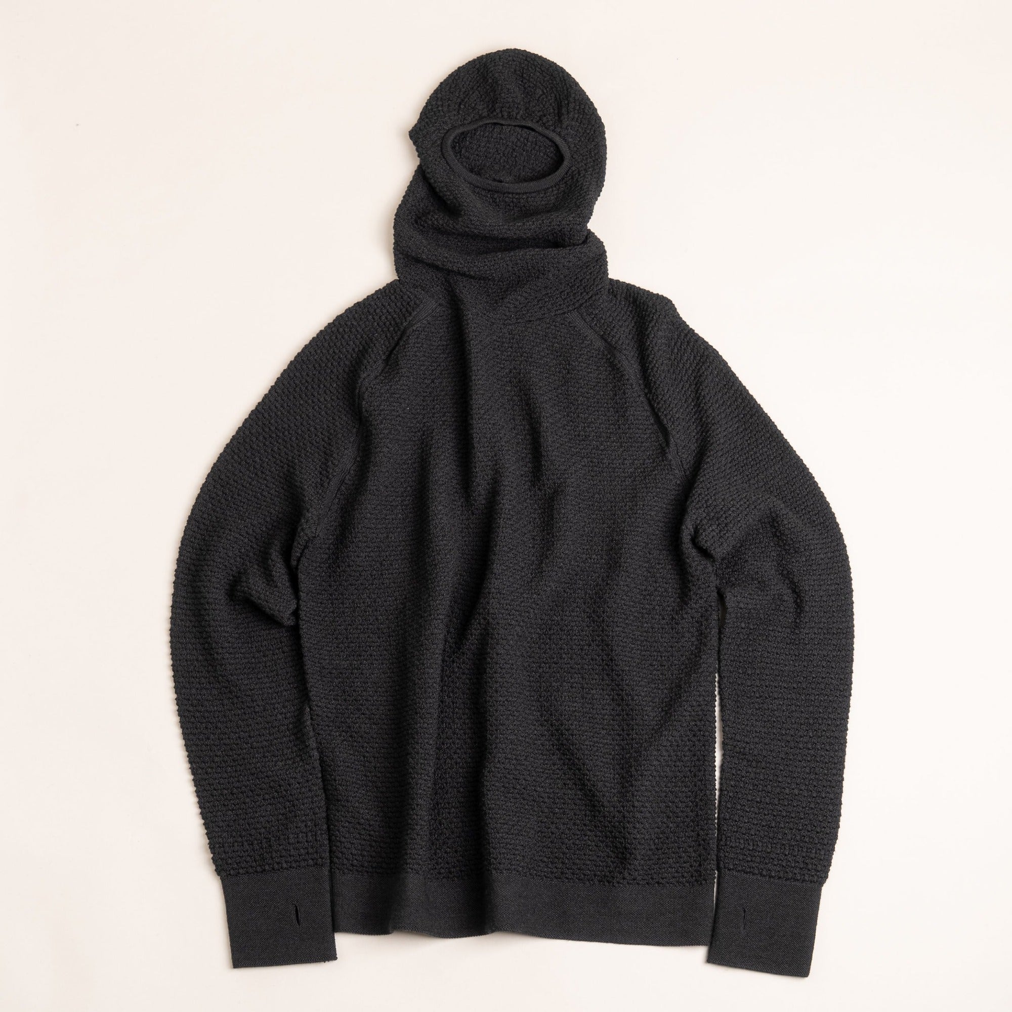 MERINO AIR HOODY(MEN) – HERENESS.jp