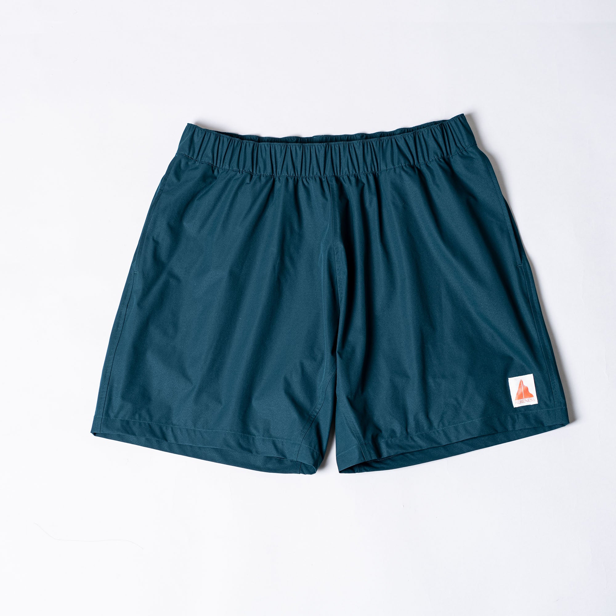 ENNOY Nylon Shorts L 紺 ネイビー スタイリスト私物 - パンツ