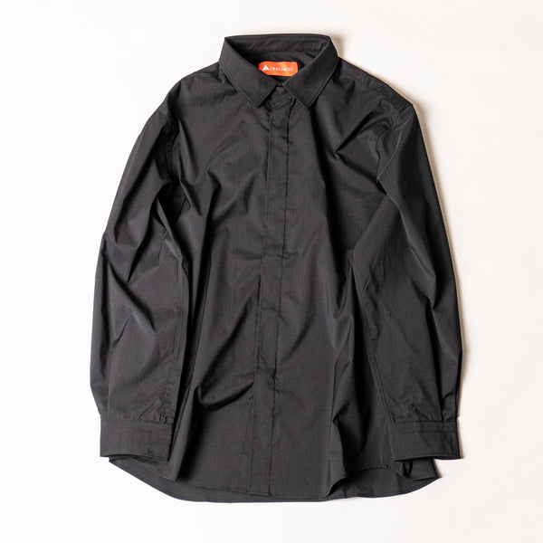 MOUNTAIN WOOL SHIRT – HERENESS.jp