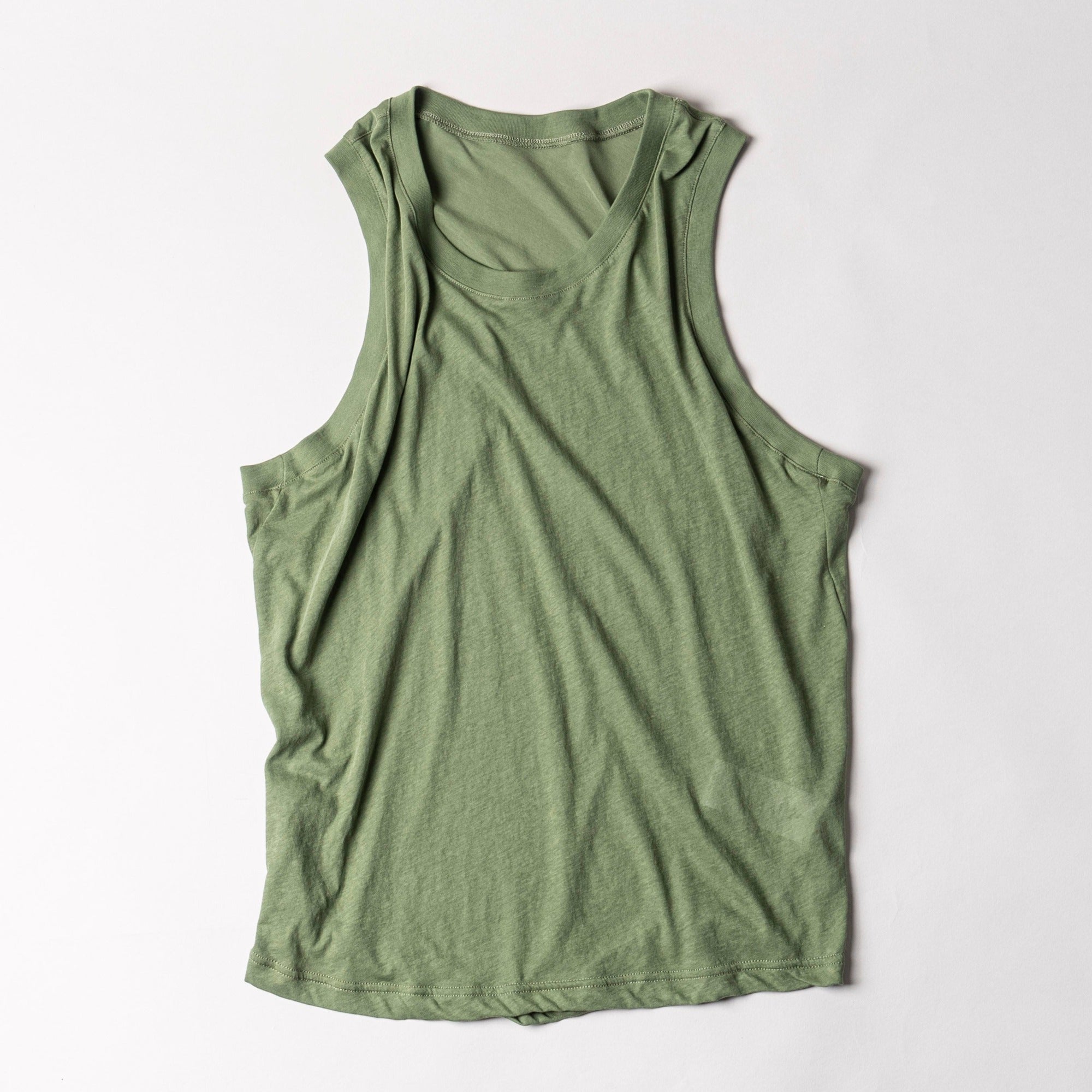 HERENESS ヒアネス DRY WOOL TANK(MEN) タンクトップ-